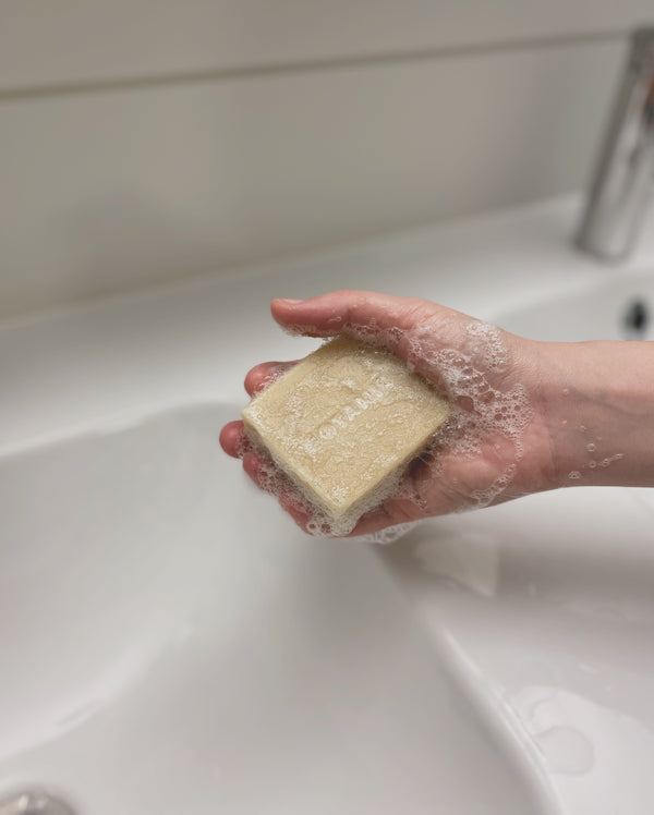 Chamomile Oat Soap Bar - Unscented